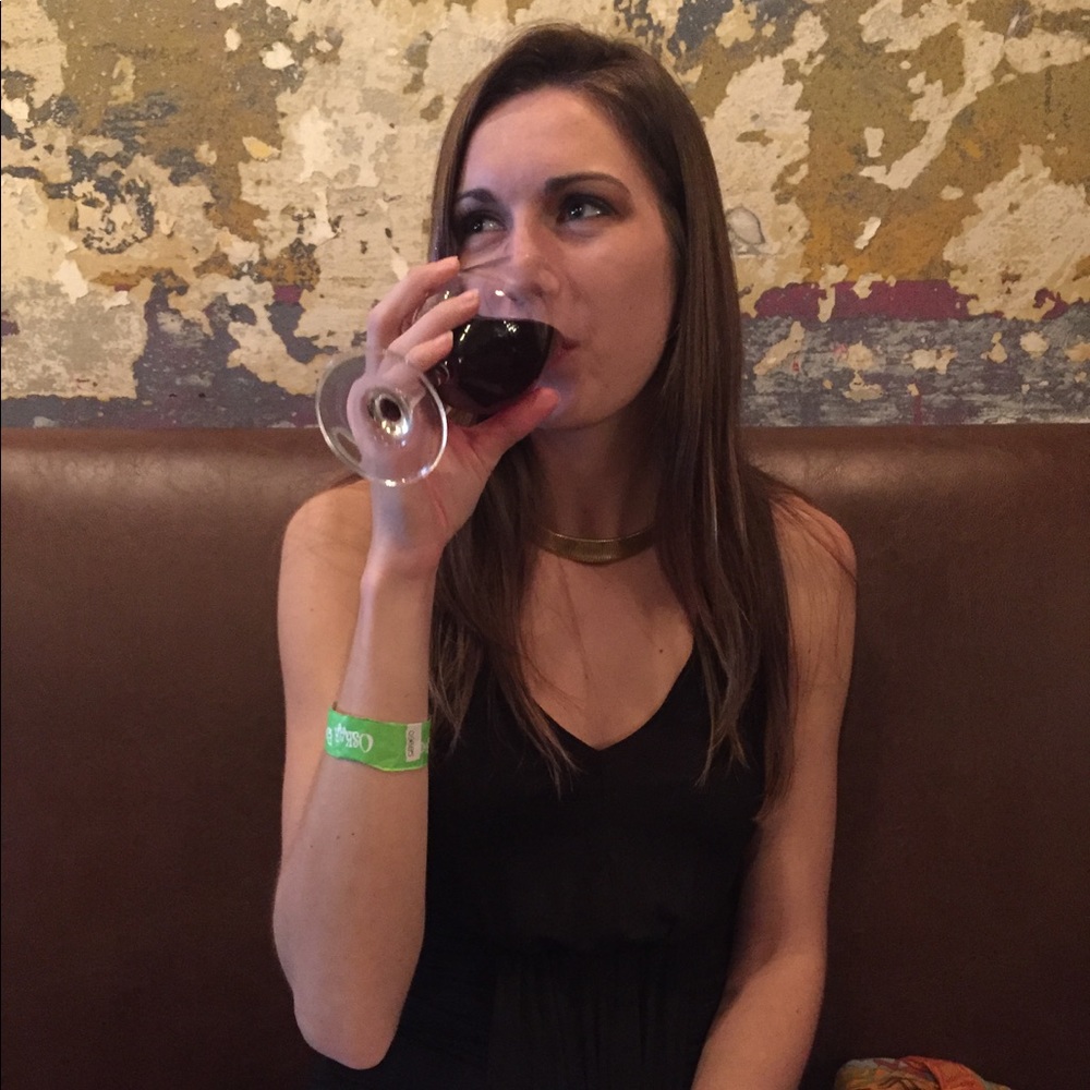 Meet your Posher, Katie